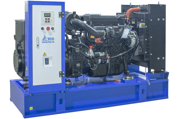 Дизельный генератор ТСС АД-60С-Т400-2РПМ7 025766 фото