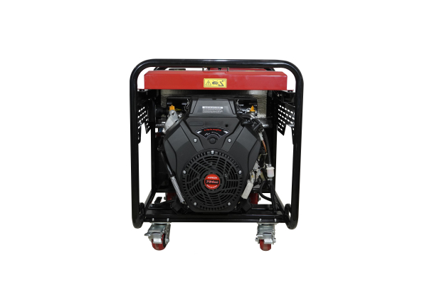Бензиновый генератор Loncin LC18000S, 3-х фазный для дома Бензиновый генератор Loncin LC18000S, 3-х фазный для дома фото