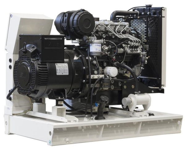 Дизельный генератор TEKSAN TJ33PE5L  фото