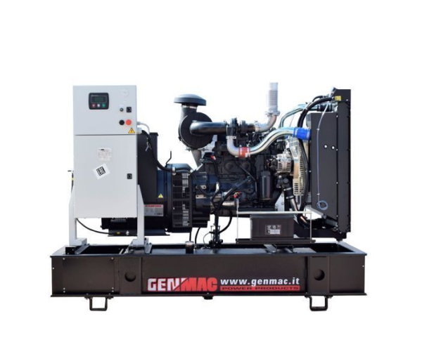 Дизельный генератор GenMac G160IO Gamma  Дизельный генератор GenMac G160IO Gamma  фото