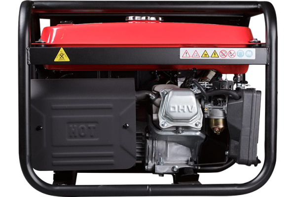 Бензиновый генератор Fubag BS 3300 A ES для дома фото