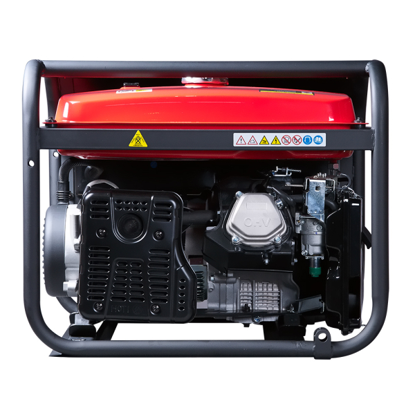 Бензиновый генератор Fubag BS 8000 A ES фото