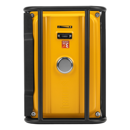 Бензиновый генератор DENZEL PS-33E фото