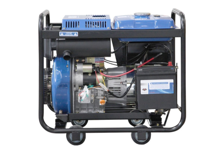 Дизельный генератор ТСС SDG 6500EHA Дизельный генератор ТСС SDG 6500EHA фото