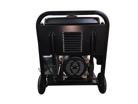 Дизельный генератор Zammer S7500DE - 5кВт Дизельный генератор Zammer S7500DE - 5кВт фото