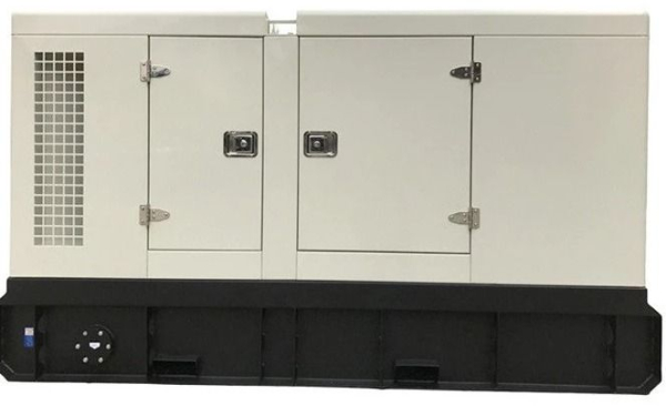 Дизельный генератор Амперос АД 60-Т400/6120 в кожухе  синхронный фото