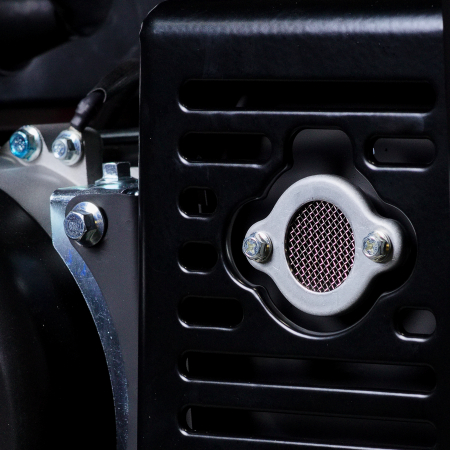 Бензиновый генератор Fubag BS 8500 XD ES DUPLEX фото