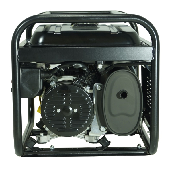 Бензиновый генератор Habert HT3600B для гаража фото
