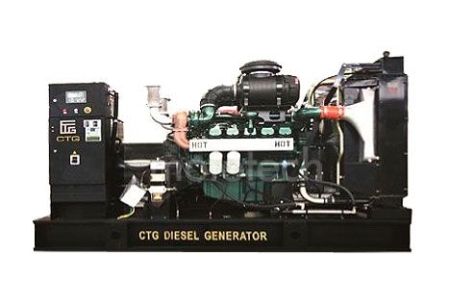 Дизельный генератор CTG 880D с АВР фото
