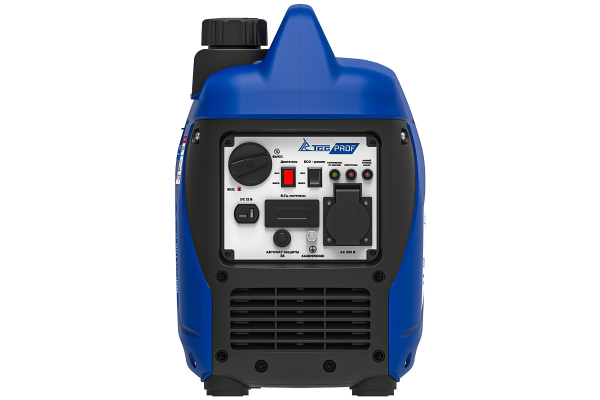 Бензиновый инверторный генератор ТСС SGG 1400Si армейский фото