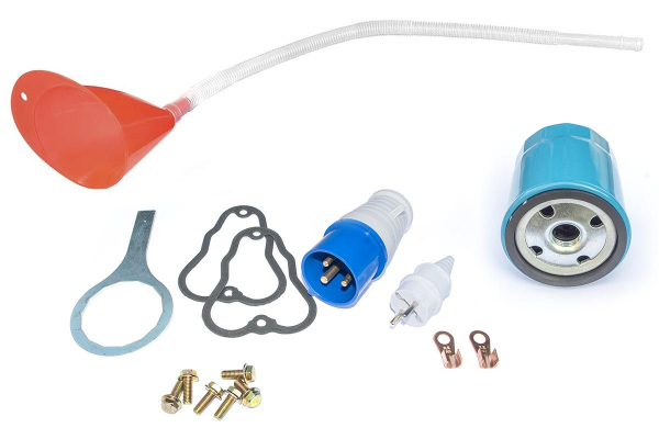 Дизельный генератор ТСС SDG 14000EHA с АВР 111133 для дома фото