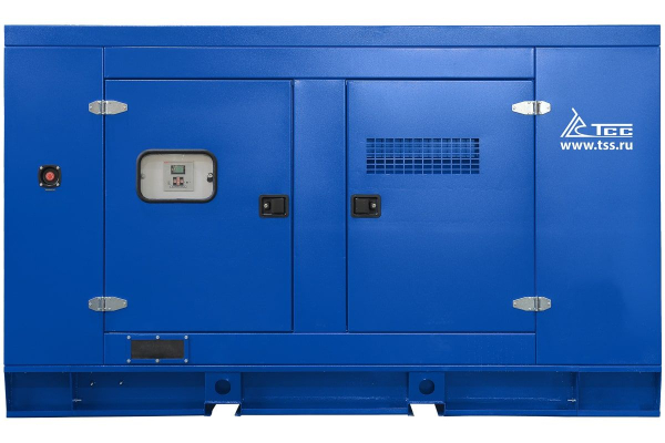 Дизельный генератор ТСС АД-100С-Т400-1РКМ9 045773
 бесшумный фото