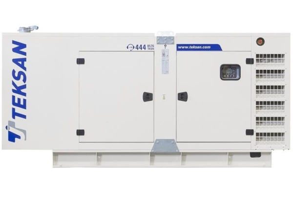 Дизельный генератор TEKSAN TJ220BD5C в кожухе  Дизельный генератор TEKSAN TJ220BD5C в кожухе  фото