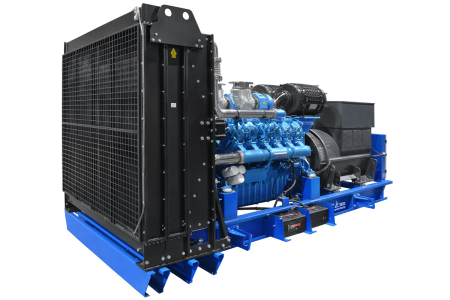 Дизельный генератор ТСС АД-1100С-Т400-1РМ9 фото