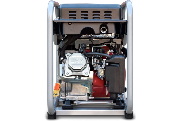 Бензиновый инверторный генератор RATO R3500i фото