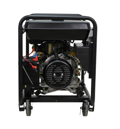 Дизельный генератор Habert H3GF-ME фото