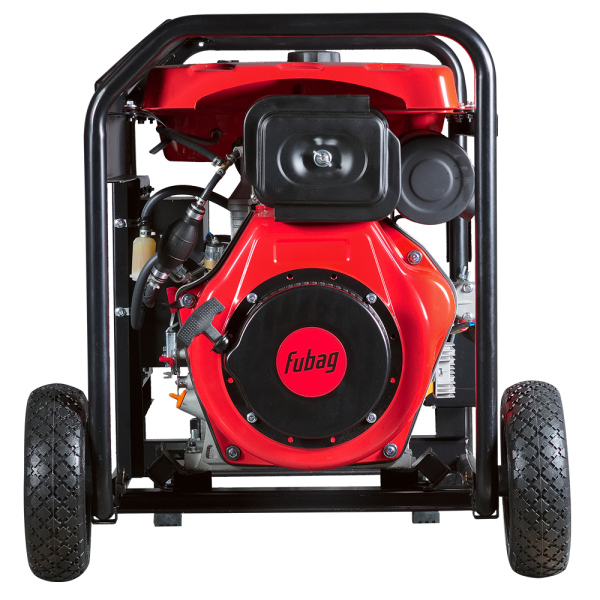 Дизельный генератор Fubag DS 5500 A ES 641694 для дома фото