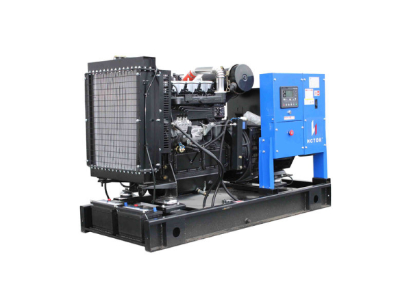 Дизельный генератор Исток АД40С-Т400-РМ35-1 с АВР  синхронный фото