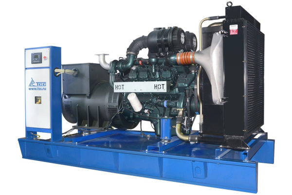 Дизельный генератор ТСС АД-360С-Т400-1РМ17 001683 Дизельный генератор ТСС АД-360С-Т400-1РМ17 001683 фото