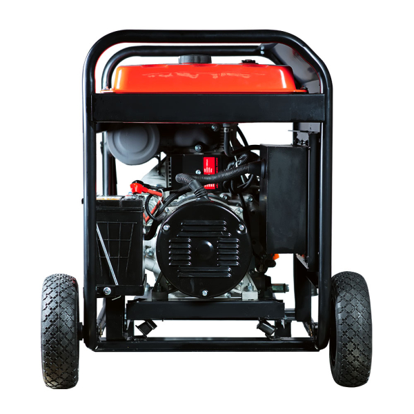 Дизельный генератор Fubag DS 9500 XD ES 646240 портативный фото