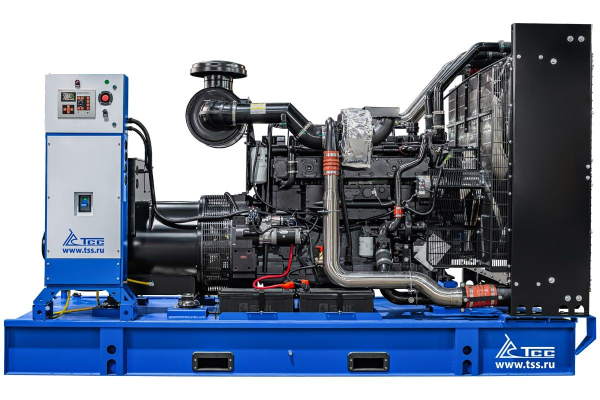 Дизельный генератор ТСС АД-500С-Т400-1РМ15 (PMG) 047672 Дизельный генератор ТСС АД-500С-Т400-1РМ15 (PMG) 047672 фото