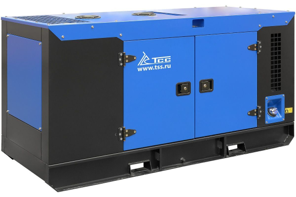 Дизельный генератор ТСС ЭД-20-Т400-1РКМ7 026020 передвижной фото