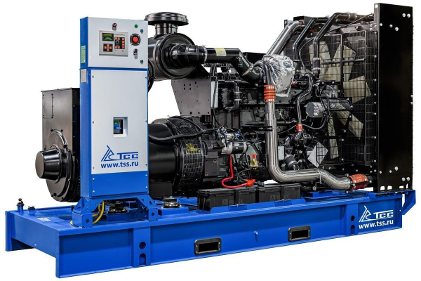 Дизельный генератор ТСС АД-500С-Т400-1РМ15 (PMG) 047672 Дизельный генератор ТСС АД-500С-Т400-1РМ15 (PMG) 047672 фото