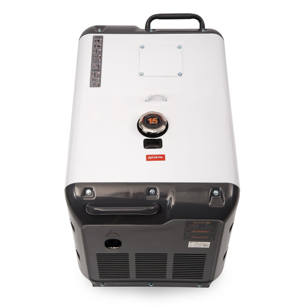 Дизельный генератор DAEWOO DDAE 9000SSE DDAE 9000SSE для дома фото