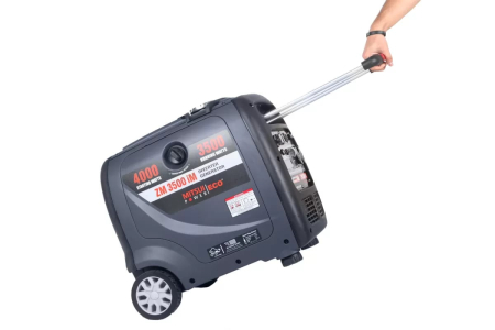 Бензиновый генератор Mitsui ZM 3500 IM фото