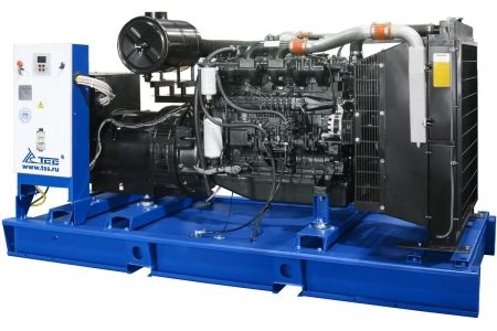 Дизельный генератор ТСС ЭД-250-Т400-1РКМ17 фото