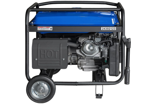 Бензиновый генератор ТСС SGG 6000EH3NA 160011
 2-х тактный фото