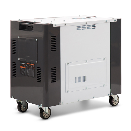 Дизельный генератор DAEWOO DDAE10000DSE-3 фото