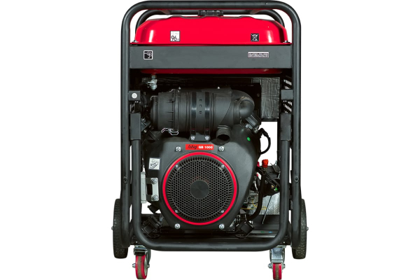 Бензиновый генератор Fubag BS 19000 A ES синхронный фото