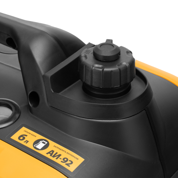 Бензиновый инверторный генератор DENZEL GS-2200iS 4-х тактный фото