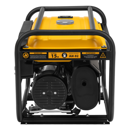 Бензиновый генератор DENZEL PS 28 фото