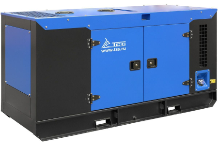 Дизельный генератор ТСС АД-20С-Т400-2РКМ7 в шумозащитном кожухе Дизельный генератор ТСС АД-20С-Т400-2РКМ7 в шумозащитном кожухе фото