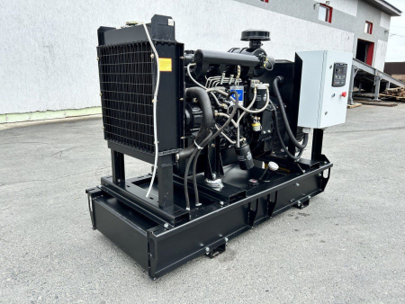 Дизельный генератор Исток АД30С-Т400-РМПУ12-8 фото