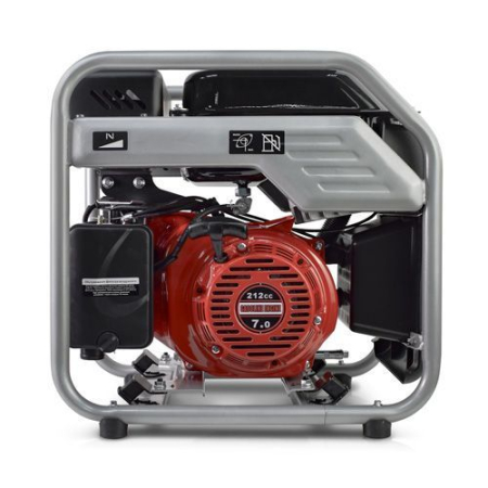 Бензиновый генератор REDVOLT EPB3500i Бензиновый генератор REDVOLT EPB3500i фото