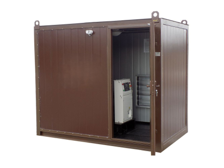 Дизельный генератор Азимут АД-32C-Т400-2РНМ6 фото