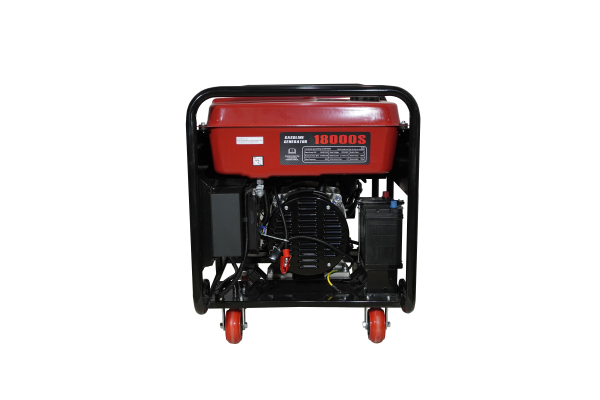 Бензиновый генератор Loncin LC18000S, 3-х фазный для дома Бензиновый генератор Loncin LC18000S, 3-х фазный для дома фото