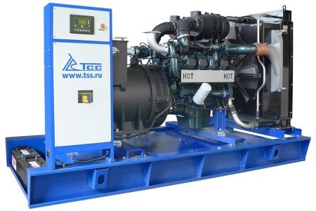 Дизельный генератор ТСС АД-360С-Т400-2РПМ17 фото