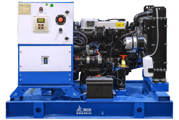 Дизельный генератор ТСС АД-16С-Т400-2РПМ5 с АВР 039331 фото