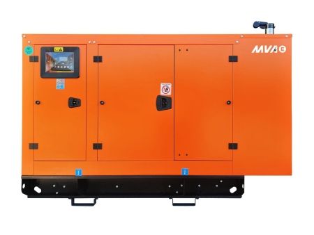 Дизельный генератор MVAE 88BS фото