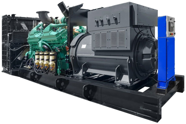 Дизельный генератор ТСС АД-1600С-Т400-1РМ15 (QSK60-G4) 028493 промышленный Дизельный генератор ТСС АД-1600С-Т400-1РМ15 (QSK60-G4) 028493 промышленный фото