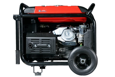 Бензиновый генератор Fubag TI 7000 A ES Бензиновый генератор Fubag TI 7000 A ES фото