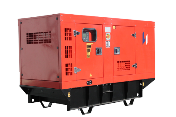 Дизельный генератор Исток АД40С-Т400-РПМ45 в кожухе  бесшумный фото