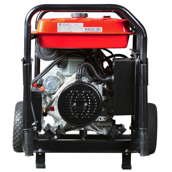 Дизельный генератор Fubag DS 7000 DA ES 641695 для дома фото