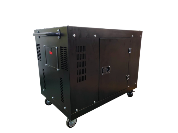 Дизельный генератор Zammer S11000DS- 7,5кВт кожух S11000DS передвижной Дизельный генератор Zammer S11000DS- 7,5кВт кожух S11000DS передвижной фото