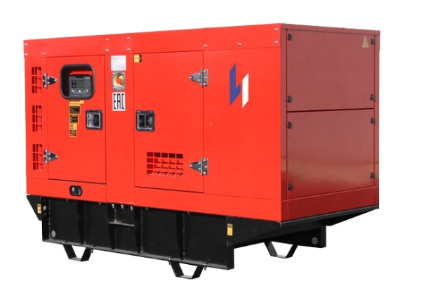 Дизельный генератор Исток АД24С-Т400-РПМ45 в кожухе  бесшумный фото