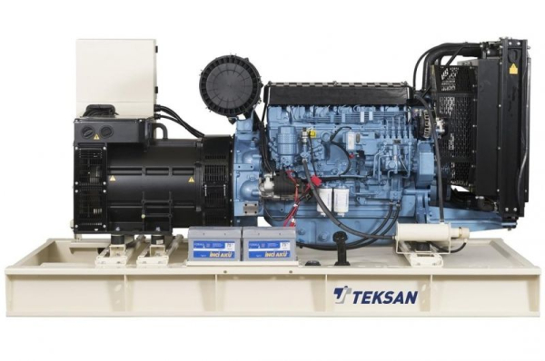 Дизельный генератор TEKSAN TJ1100BD5C  Дизельный генератор TEKSAN TJ1100BD5C  фото